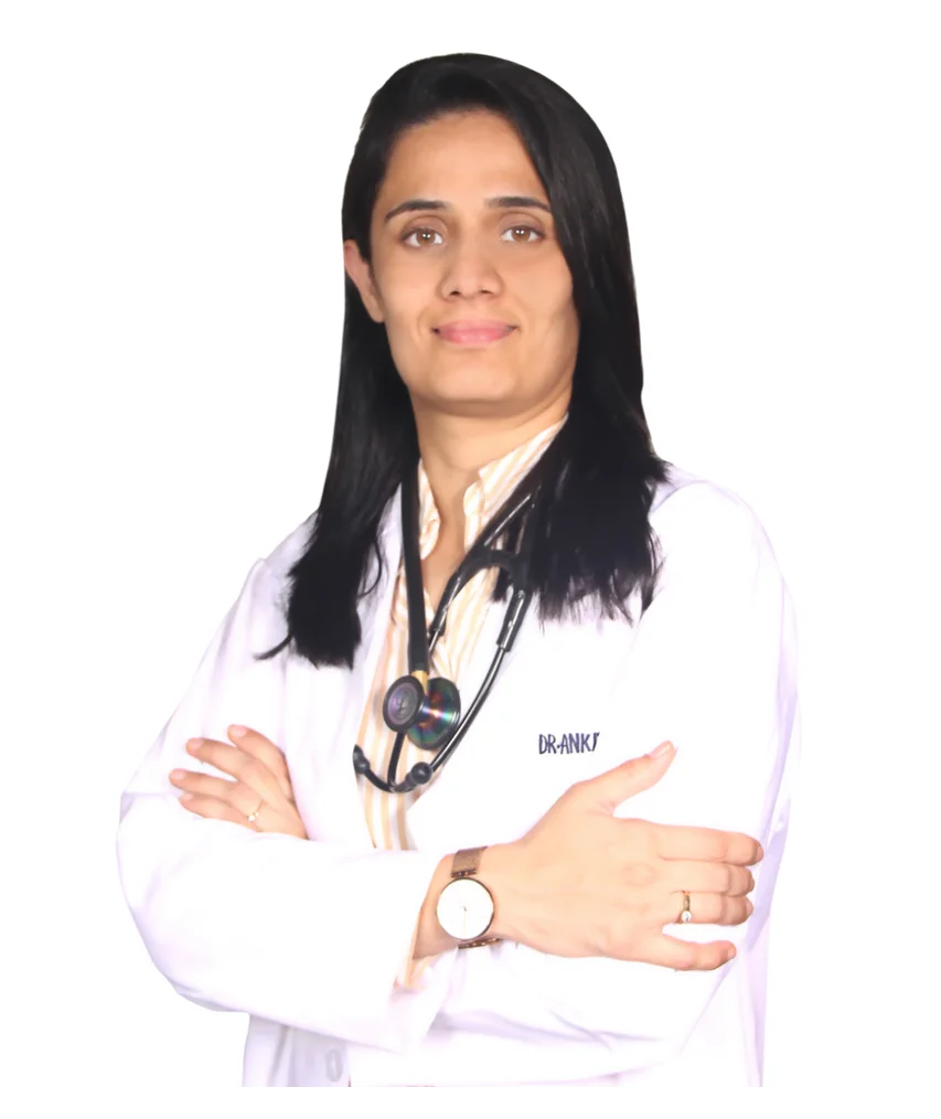 Dr. Ankita Makhija | Physician & Diabetologist